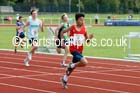 Boys under-13s 200 metres, Northern Under-13s, U-15s and 17s Championships. Photo: David T. Hewitson/Sports for All Pics